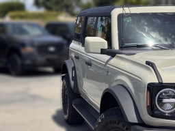 Ford Bronco Outer Banks 4 Door 4x4 2026
