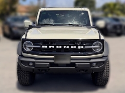 Ford Bronco Outer Banks 4 Door 4x4 2026