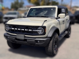 Ford Bronco Outer Banks 4 Door 4x4 2026