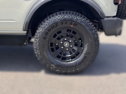 Ford Bronco Outer Banks 4 Door 4x4 2026
