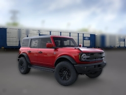 Ford Bronco Outer Banks 4 Door 4x4 2026