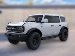 Ford Bronco Outer Banks 4 Door 4x4 2026