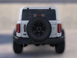 Ford Bronco Outer Banks 4 Door 4x4 2026