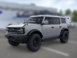 Ford Bronco Outer Banks 4 Door 4x4 2026