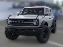 Ford Bronco Outer Banks 4 Door 4x4 2026