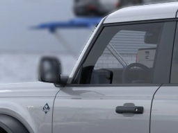 Ford Bronco Outer Banks 4 Door 4x4 2026