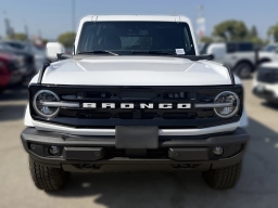 Ford Bronco Outer Banks 4 Door 4x4 2026