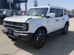 Ford Bronco Outer Banks 4 Door 4x4 2026