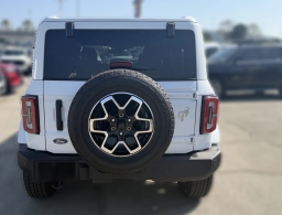 Ford Bronco Outer Banks 4 Door 4x4 2026