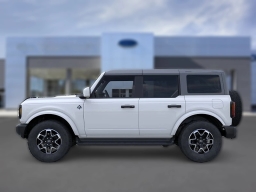 Ford Bronco Outer Banks 4 Door 4x4 2026