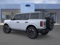 Ford Bronco Outer Banks 4 Door 4x4 2026
