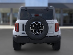 Ford Bronco Outer Banks 4 Door 4x4 2026