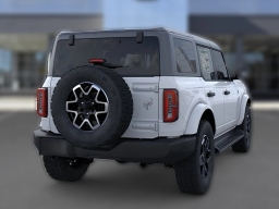 Ford Bronco Outer Banks 4 Door 4x4 2026