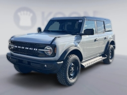 Ford Bronco Outer Banks 4 Door 4x4 2026