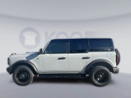 Ford Bronco Outer Banks 4 Door 4x4 2026