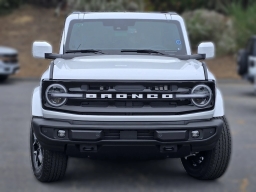 Ford Bronco Outer Banks 4 Door 4x4 2026