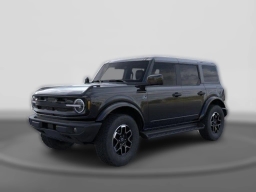 Ford Bronco Outer Banks 4 Door 4x4 2026