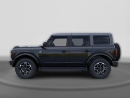 Ford Bronco Outer Banks 4 Door 4x4 2026