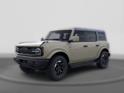 Ford Bronco Outer Banks 4 Door 4x4 2026
