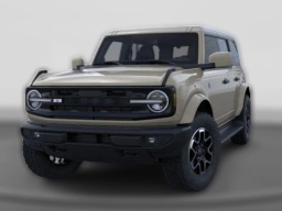 Ford Bronco Outer Banks 4 Door 4x4 2026