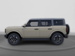 Ford Bronco Outer Banks 4 Door 4x4 2026