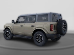 Ford Bronco Outer Banks 4 Door 4x4 2026