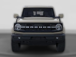 Ford Bronco Outer Banks 4 Door 4x4 2026