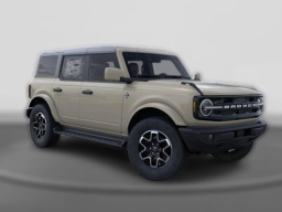 Ford Bronco Outer Banks 4 Door 4x4 2026