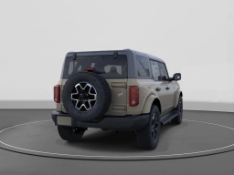Ford Bronco Outer Banks 4 Door 4x4 2026
