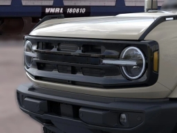 Ford Bronco Outer Banks 4 Door 4x4 2026