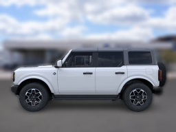 Ford Bronco Outer Banks 4 Door 4x4 2026