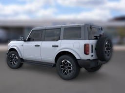 Ford Bronco Outer Banks 4 Door 4x4 2026