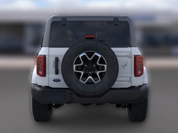 Ford Bronco Outer Banks 4 Door 4x4 2026