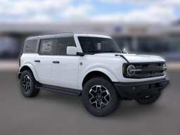 Ford Bronco Outer Banks 4 Door 4x4 2026