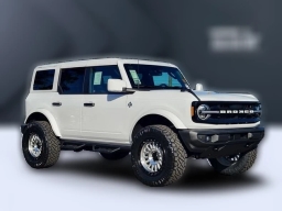 Ford Bronco Outer Banks 4 Door 4x4 2026