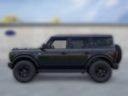 Ford Bronco Outer Banks 4 Door 4x4 2026