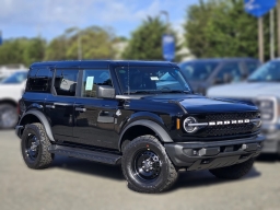 Ford Bronco Outer Banks 4 Door 4x4 2026