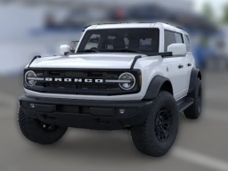 Ford Bronco Outer Banks 4 Door 4x4 2026