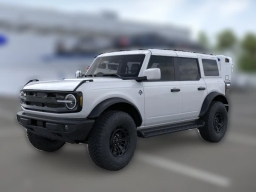 Ford Bronco Outer Banks 4 Door 4x4 2026
