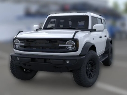 Ford Bronco Outer Banks 4 Door 4x4 2026