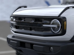 Ford Bronco Outer Banks 4 Door 4x4 2026