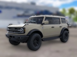 Ford Bronco Outer Banks 4 Door 4x4 2026