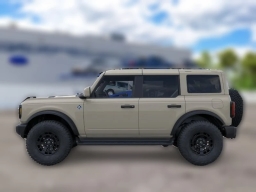 Ford Bronco Outer Banks 4 Door 4x4 2026
