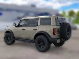 Ford Bronco Outer Banks 4 Door 4x4 2026
