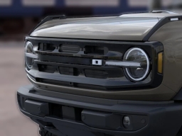 Ford Bronco Outer Banks 4 Door 4x4 2026