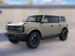 Ford Bronco Outer Banks 4 Door 4x4 2026