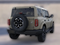 Ford Bronco Outer Banks 4 Door 4x4 2026