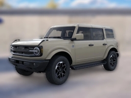 Ford Bronco Outer Banks 4 Door 4x4 2026