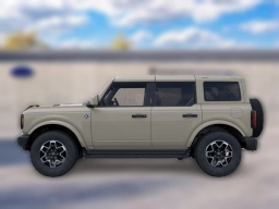 Ford Bronco Outer Banks 4 Door 4x4 2026