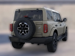 Ford Bronco Outer Banks 4 Door 4x4 2026